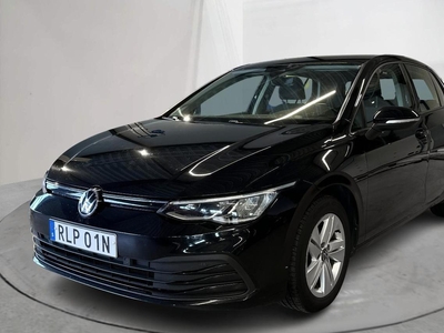 VW Golf VIII 2.0 TDI 5dr (115hk)