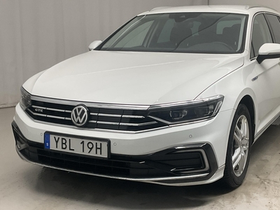 VW Passat 1.4 GTE Sportscombi (218hk)