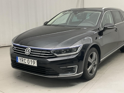 VW Passat 1.4 Plug-in-Hybrid Sportscombi (218hk)