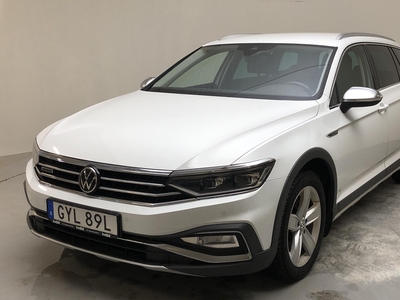 VW Passat Alltrack 2.0 TDI 4MOTION (190hk)