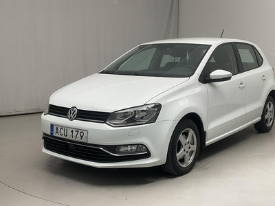 VW Polo 1.2 TSI 5dr (90hk)