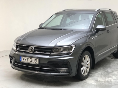 VW Tiguan 2.0 TDI 4MOTION (150hk)