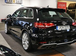 Audi A3 1.4 TFSI COD|S Tronic|Comfort|Carplay|S-Line utv.