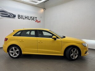 Audi A3 e-Tron 1.4 TFSI 204hk Navi/Bkamera/Adaptiv F/Krok/Keyless