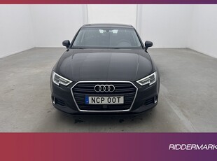 Audi A3 Sedan 35 TFSI 150hk Proline Sensorer Adaptiv-fart