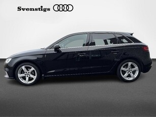 Audi A3 Sportback 1.4TFSI 150hk Sport Automat Drag