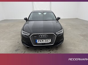 Audi A3 Sportback e-Tron 204hk Comfort Bang&Olufsen Navi