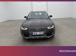 Audi A4 Allroad Q TFSI 211hk Proline Värmare Sensorer Drag