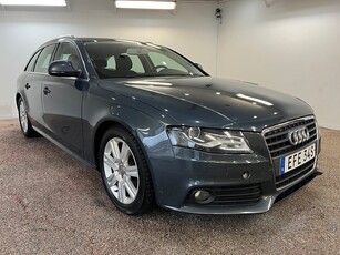 Audi A4 Avant 1.8 TFSI Multitronic Proline, Sport Euro 4