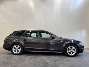 Audi A4 Avant 2.0 TFSI E85 quattro 180hk Alpine Edition S Line Sport Pl