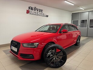 Audi A4 Avant 2.0 TFSI Quattro/S-Line/Nyservad/Drag/20