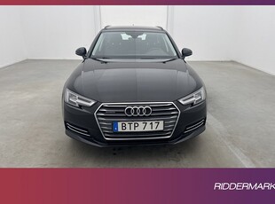 Audi A4 Avant TDI Quattro 190hk Proline D-värmare Sensorer