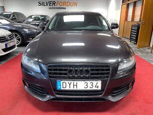 Audi A4 Sedan 2.0 TFSI Proline NYSERV/dragkrok