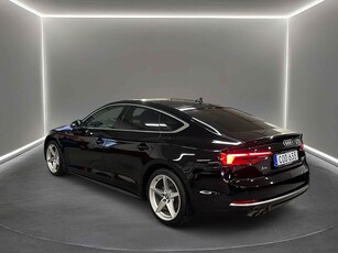 Audi A5 Sportback 2.0 TDI quattro S Tronic Euro 6/ Nyservad