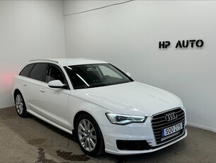 Audi A6 2.0TDI Ultra 190hk Drag D-värm PDC Led-ramp