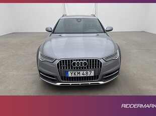 Audi A6 Allroad Q TDI 218hk D-Värm Kamera Navi Matrix Drag