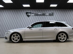 Audi A6 Avant 2.0 TDI Quattro S Line Navi Drag Värmare