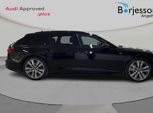 Audi A6 Avant 40 TDI quattro Q S-LINE PROLINE SPORT 204 HK