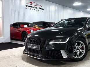 Audi A7 3.0 TDI Quattro RS7 OPTIK /NAVI/KAMERA/VÄRMARE/BOSE