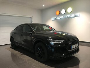 Audi E-Tron 55 Quattro Sportback S Line Panorama B&O Head-Up