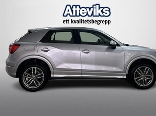 Audi Q2 SPORT 1.4 TFSI CYLINDER ON DEMAND 110(150)