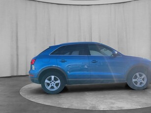 Audi Q3 2.0 TDI quattro S Tronic Euro 6 - LÅGA MIL 2700