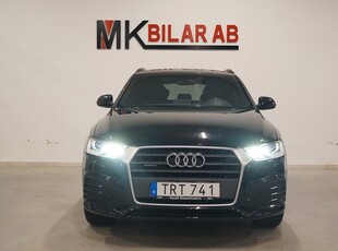 Audi Q3 2.0 TDI quattro S Tronic Euro 6