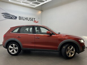 Audi Q5 2.0 TDI Quattro 190hk Design Navi/Bkamera/Krok/Nyservad