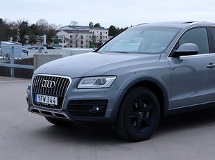 Audi Q5 2.0 TDI quattro Panorama S/V-hjul Bang Olufsen