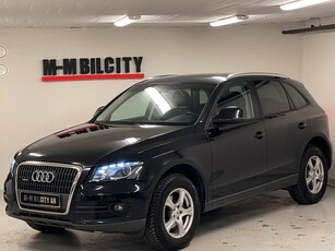 Audi Q5 2.0 TDI|Quattro|S Tronic|Design|S-line|Euro 5