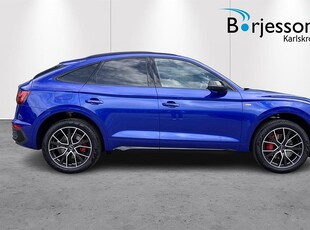 Audi Q5 55 Sportback TFSI e quattro Quattro, Matrix, Panorama, Massage,