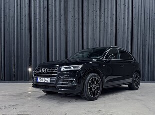 Audi Q5 55 TFSI e Q|Plug-in|S line|Cockpit|Kamera|