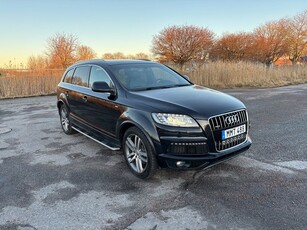 Audi Q7 3.0 TDI V6 DPF quattro TipTronic S Line