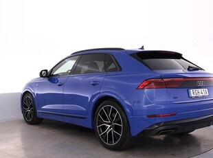 Audi Q8 SUV 50 TDI QUATTRO (Individuell lackering & interi