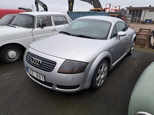 Audi Quattro TT Coupé 1.8 T Euro 3 / REPOBJEKT!!