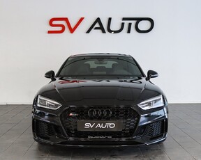 Audi RS5 Sportback 2.9 V6 TFSI Quattro B&O Svensksåld 450hk