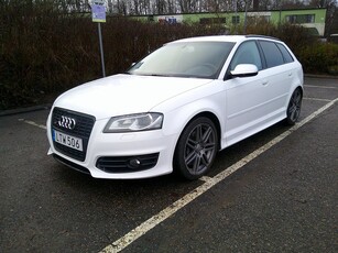 Audi S3 Sportback S Tronic 265 Hk