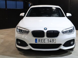 BMW 118 d 5-dörrars (150hk) M Sport / 1-äg