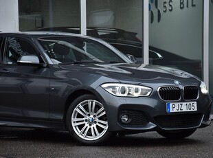 BMW 118 d xDrive 5-dörrars M Sport Euro 6 150HK