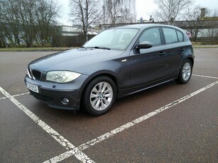 BMW 118I Advantage Euro 4