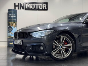 BMW 428 i Gran Coupé M Sport |PopsNBangs|Paddlar|PDC|NyServ|