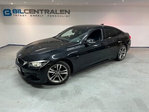 BMW 430 i xDrive Gran Coupé M Sport B-kam keyless