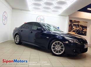 BMW 520 d Sedan M Sport