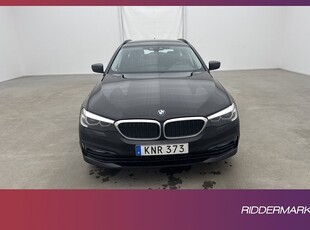 BMW 520 d Touring Sport line D-Värm H/K Display Kamera Drag