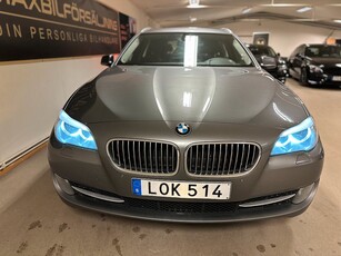 BMW 520 d Touring Steptronic Euro 5