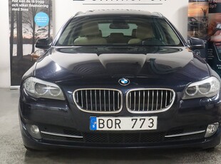 BMW 520 d Touring Steptronic PANO GPS HEMLEV BESIKTAD