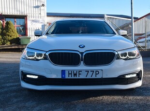 BMW 520 d xDrive Sedan Steptronic Sport line Euro 6 D-Värmare