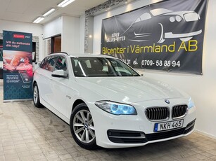 BMW 520 d xDrive Touring Steptronic Euro 6 1400kr/Mån