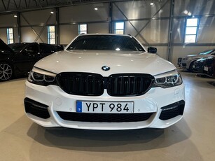 BMW 520 d xDrive Touring Steptronic M Sport