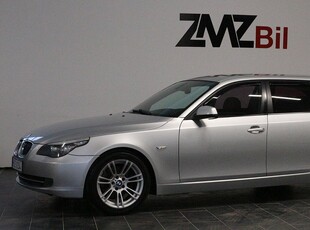 BMW 525 d Touring Euro 4